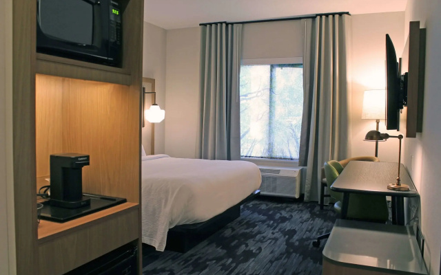 photo 3 of Fairfield Inn & Suites by Marriott St. Louis South