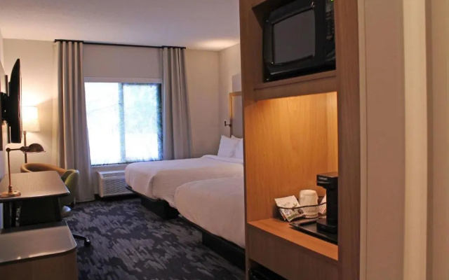 photo 4 of Fairfield Inn & Suites by Marriott St. Louis South