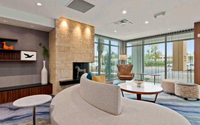 photo 3 of Fairfield Inn & Suites by Marriott St Petersburg North