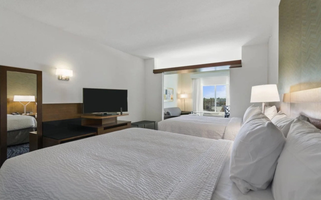 photo 5 of Fairfield Inn & Suites by Marriott St Petersburg North
