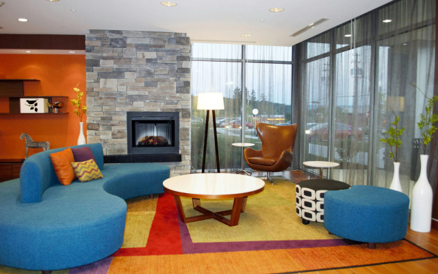 photo 2 of Fairfield Inn & Suites Stroudsburg Bartonsville / Poconos
