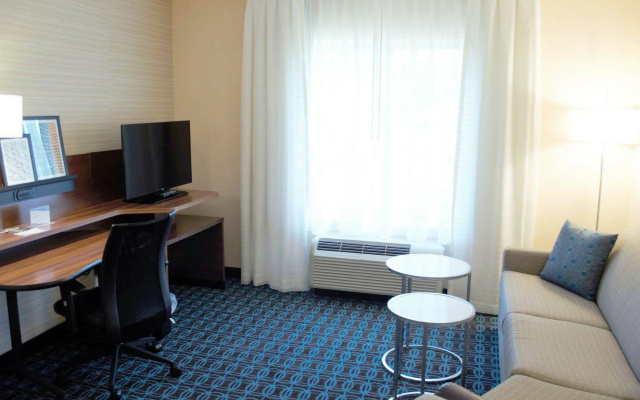 photo 4 of Fairfield Inn & Suites Stroudsburg Bartonsville / Poconos
