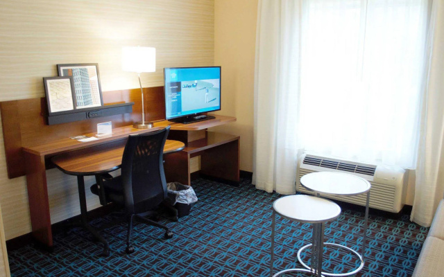 photo 5 of Fairfield Inn & Suites Stroudsburg Bartonsville / Poconos