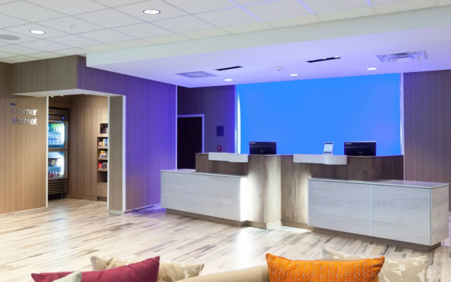 photo 3 of Fairfield Inn & Suites by Marriott Clearwater Beach