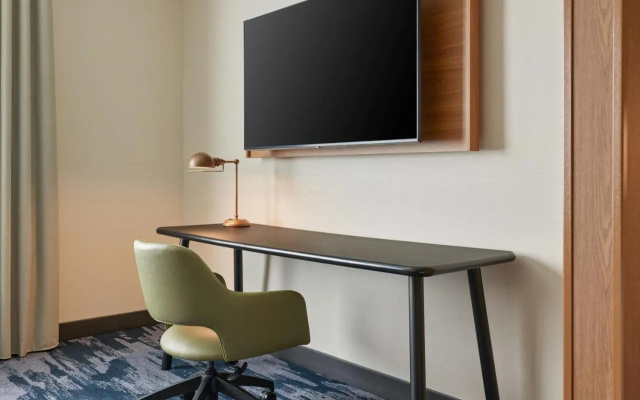 photo 2 of Fairfield Inn & Suites by Marriott Tempe