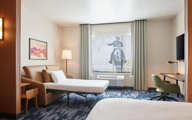 photo 3 of Fairfield Inn & Suites by Marriott Tempe