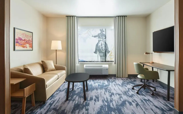 photo 4 of Fairfield Inn & Suites by Marriott Tempe