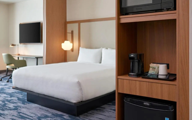 photo 5 of Fairfield Inn & Suites by Marriott Tempe