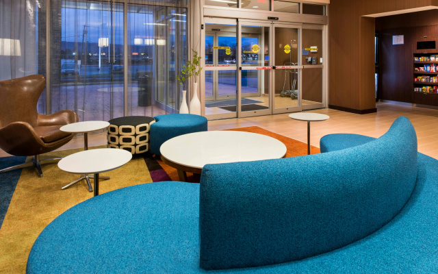 photo 2 of Fairfield Inn & Suites Utica