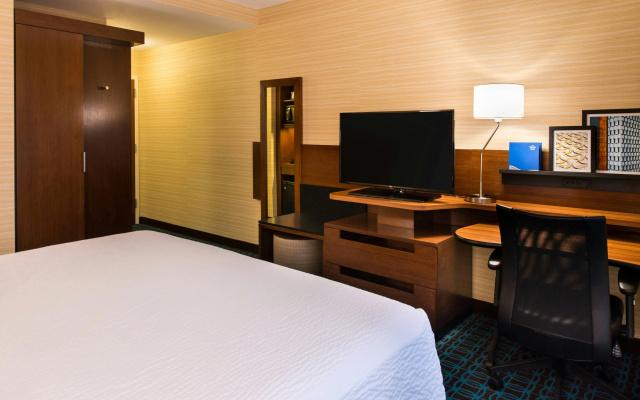 photo 3 of Fairfield Inn & Suites Utica