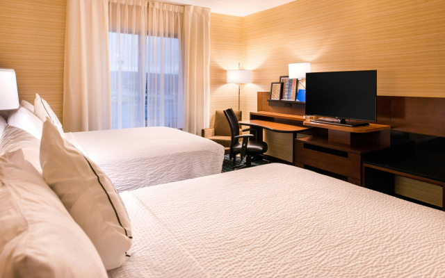 photo 4 of Fairfield Inn & Suites Utica