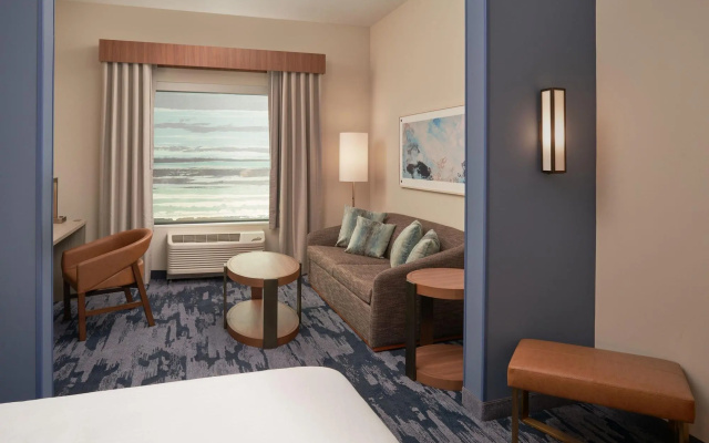 photo 4 of Fairfield Inn & Suites by Marriott West Palm Beach