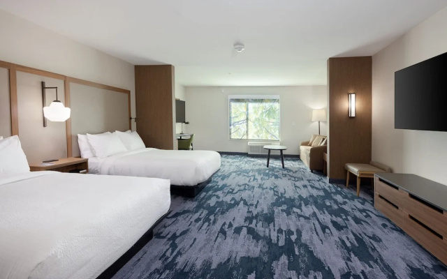photo 5 of Fairfield Inn & Suites Canton Riverstone Parkway