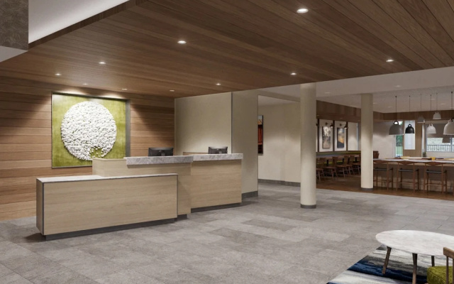 photo 2 of Fairfield Inn & Suites Canton