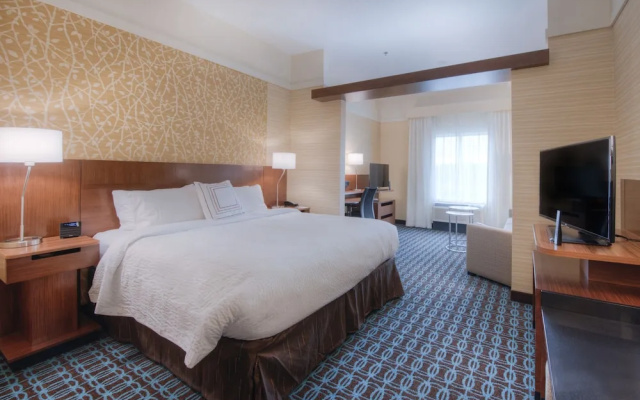 photo 3 of Fairfield Inn & Suites Charlotte Airport