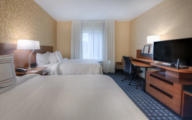photo 4 of Fairfield Inn & Suites Charlotte Airport