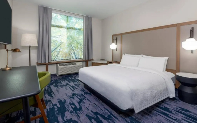 photo 3 of Fairfield Inn & Suites Charlotte Monroe
