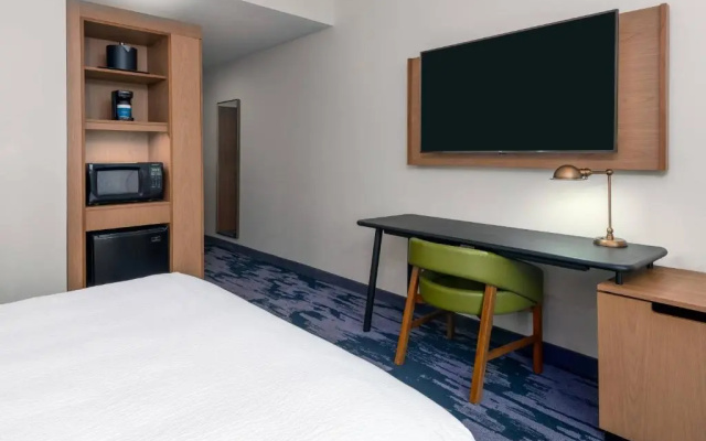 photo 4 of Fairfield Inn & Suites Charlotte Monroe