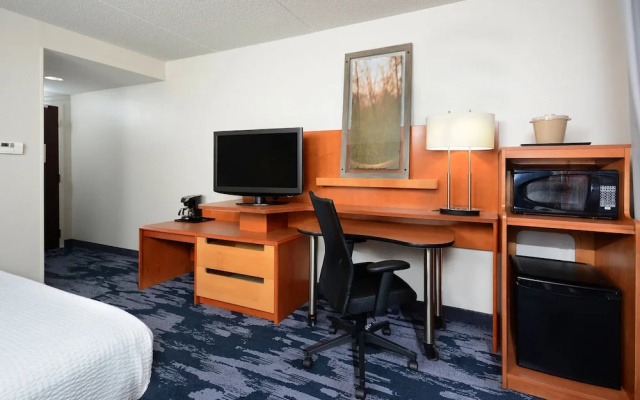 photo 3 of Fairfield Inn & Suites Charlottesville North