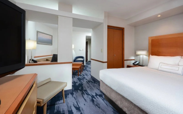 photo 4 of Fairfield Inn & Suites Charlottesville North