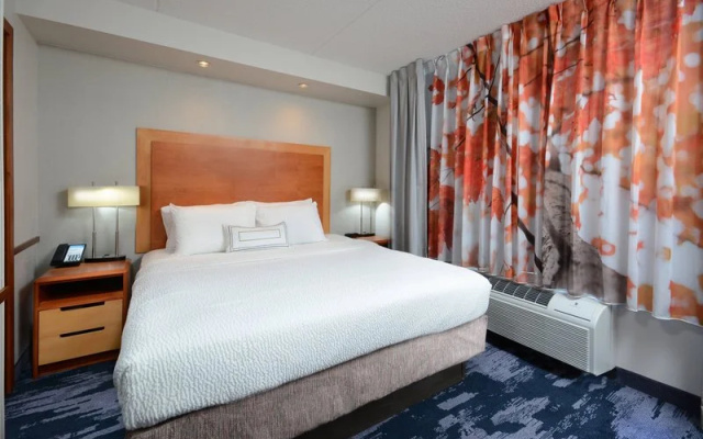 photo 5 of Fairfield Inn & Suites Charlottesville North