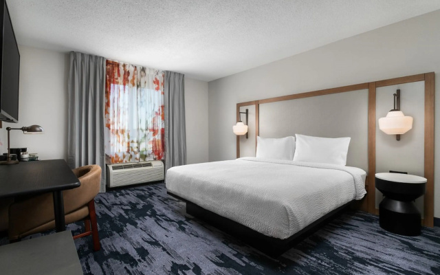 photo 3 of Fairfield Inn & Suites by Marriott Chattanooga South/East Ridge
