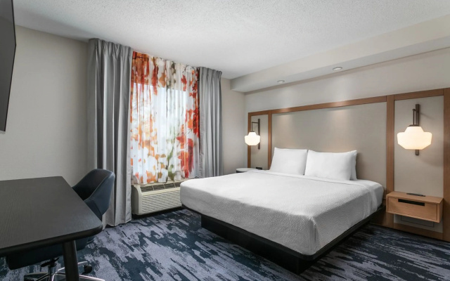 photo 4 of Fairfield Inn & Suites by Marriott Chattanooga South/East Ridge