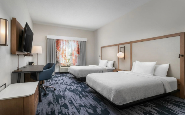 photo 5 of Fairfield Inn & Suites by Marriott Chattanooga South/East Ridge