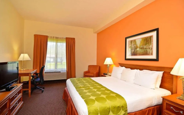 photo 4 of Fairfield Inn & Suites Cherokee