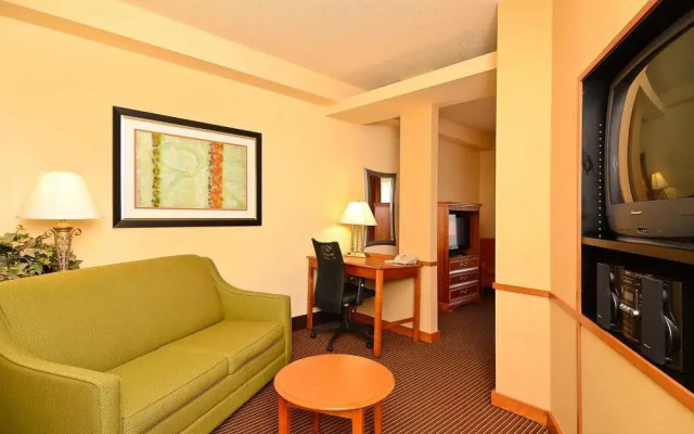 photo 5 of Fairfield Inn & Suites Cherokee