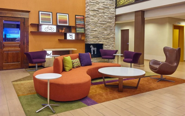 photo 2 of Fairfield Inn & Suites Chicago Lombard