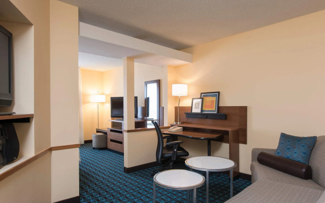 photo 3 of Fairfield Inn & Suites Chicago St. Charles