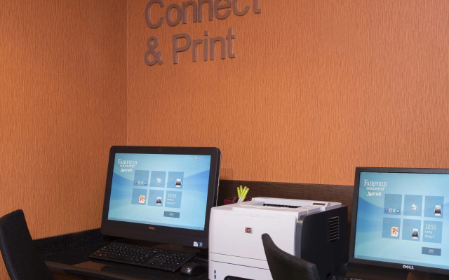 photo 4 of Fairfield Inn & Suites Chicago St. Charles