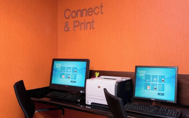 photo 2 of Fairfield Inn & Suites Chicago St. Charles