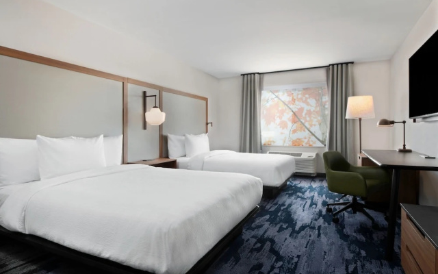 photo 3 of Fairfield Inn & Suites Chino