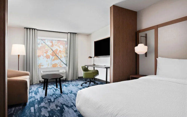 photo 4 of Fairfield Inn & Suites Chino