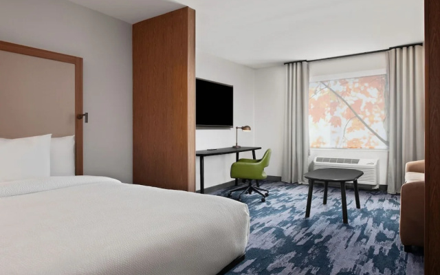 photo 5 of Fairfield Inn & Suites Chino