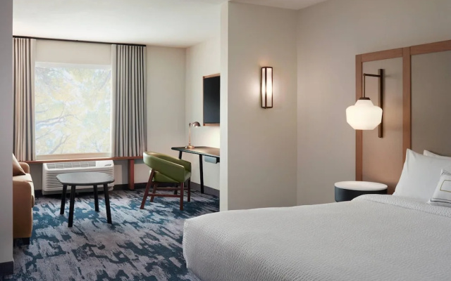 photo 4 of Fairfield Inn & Suites Dallas McKinney