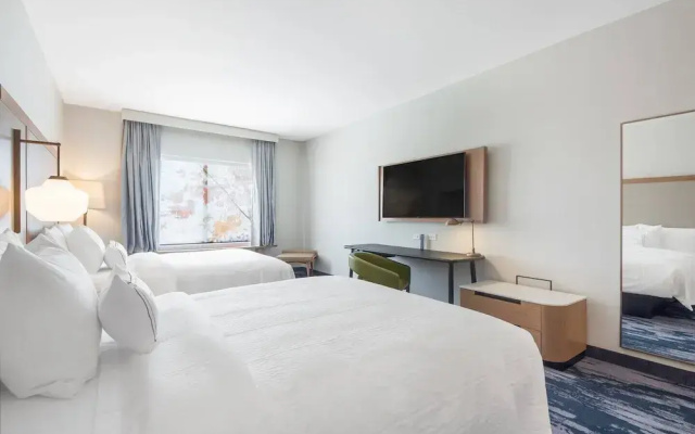 photo 5 of Fairfield Inn & Suites Dallas McKinney
