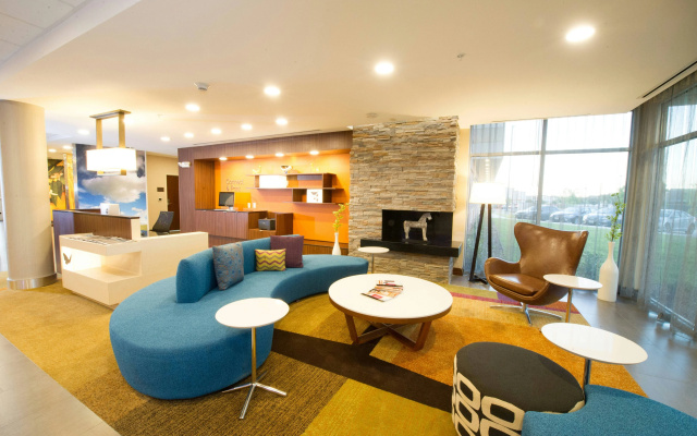 photo 2 of Fairfield Inn & Suites Dallas Plano North