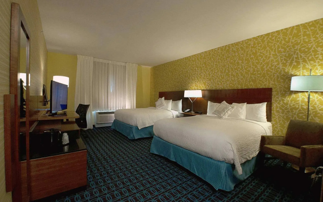 photo 5 of Fairfield Inn & Suites Dallas Plano North