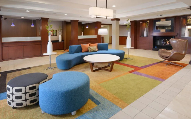 photo 2 of Fairfield Inn & Suites Dallas Plano/The Colony