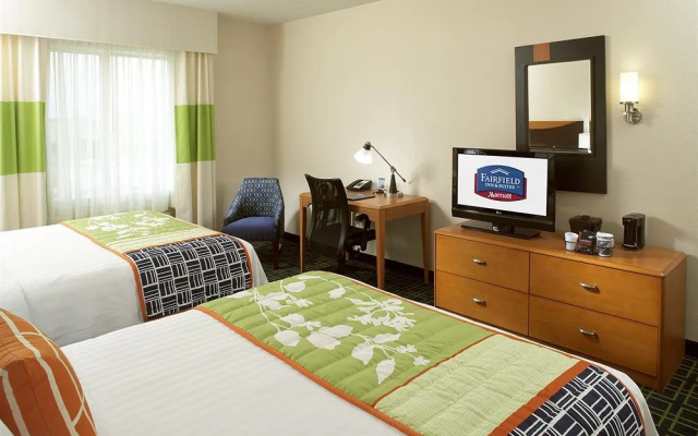 photo 3 of Fairfield Inn & Suites Dallas Plano/The Colony