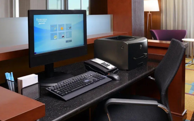photo 4 of Fairfield Inn & Suites Dallas Plano/The Colony