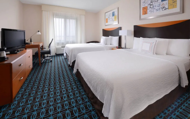 photo 5 of Fairfield Inn & Suites Dallas Plano/The Colony
