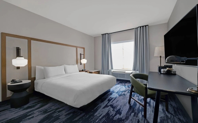 photo 4 of Fairfield Inn & Suites Denver Airport at Gateway Park