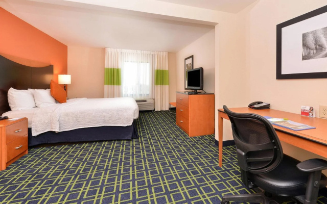 photo 3 of Fairfield Inn & Suites Denver Aurora/Parker