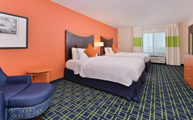 photo 4 of Fairfield Inn & Suites Denver Aurora/Parker