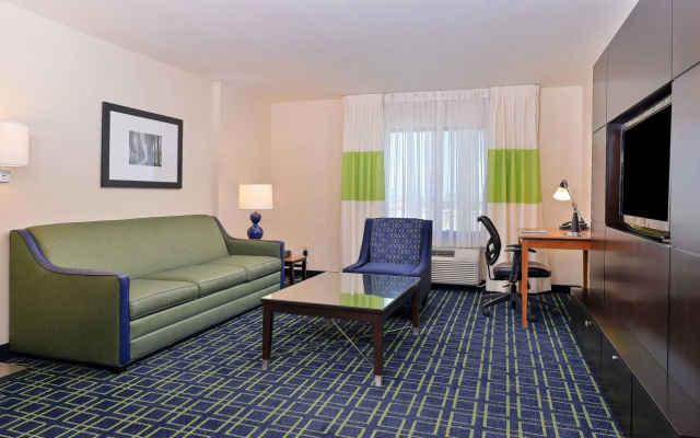 photo 5 of Fairfield Inn & Suites Denver Aurora/Parker