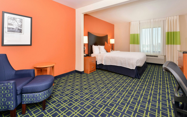 photo 3 of Fairfield Inn & Suites by Marriott Denver Aurora / Parker